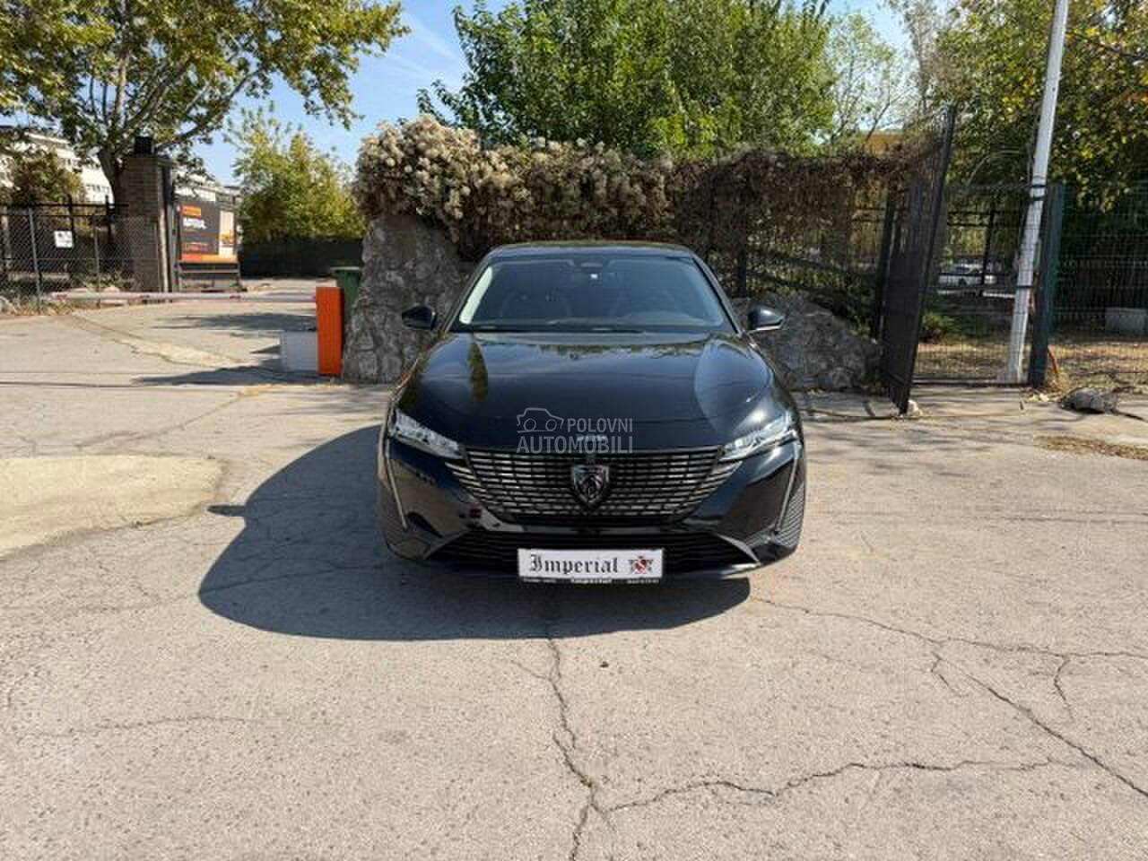 Peugeot 308 1.2 Alure Aut