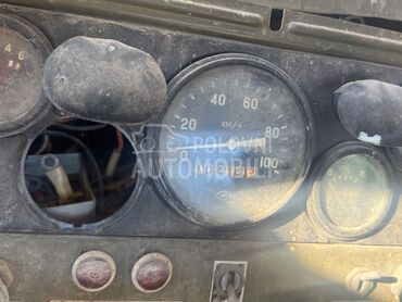 Kamaz Ural 6x6, Po dogovoru, 1990. , 6.000 km, Sanduk metalni, Dizel, 12000 cm3, Manuelni menjač, Nova Varoš