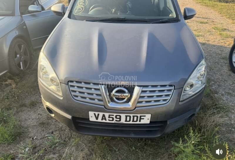 abs pumpa za Nissan Qashqai, Qashqai + 2, X-Trail od 2007. do 2017. god.