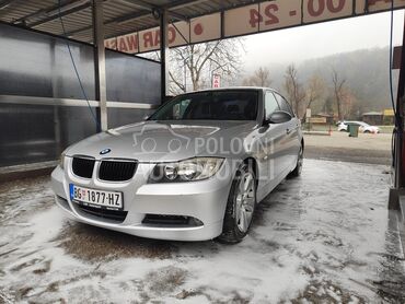 BMW 320, 5.200 €, 2008. Limuzina, Dizel | 1995 cm3, 280.000 km, 130kW (177 KS), Manuelni 6 brzina, 4/5 vrata, 5 sedišta, Banovo Brdo