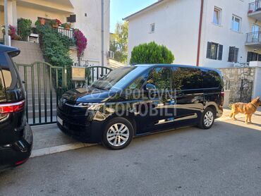Volkswagen Multivan 2.0TDI, 45.700 €, 2024. Monovolumen (MiniVan), Dizel | 1968 cm3, 32.000 km, 110kW (150 KS), Automatski / poluautomatski, 4/5 vrata, 7 sedišta, Beograd