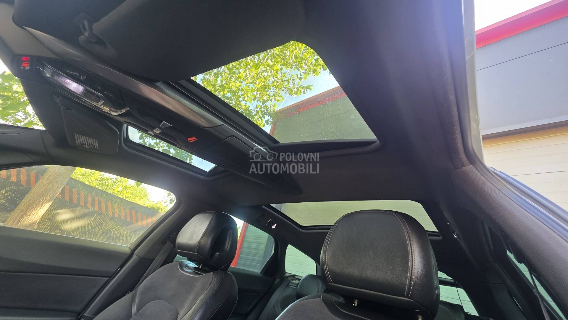 Citroen DS5 2.0HDI ПАНОРАМНЫЙ