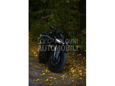 Kawasaki ZX6R, 4.750 €, 2007. , 600 cm3, 78.800 km, 92kW (125 KS), Sport / Super sport, Novi Sad