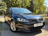 Volkswagen Golf 7 1.6tdi highline xeno