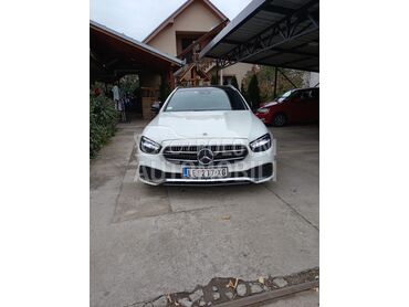 Mercedes Benz E 200 E200, 22.000 €, 2020. Karavan, Dizel | 1598 cm3, 221.000 km, 118kW (160 KS), Automatski / poluautomatski, 4/5 vrata, 5 sedišta, Leskovac