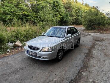 Hyundai Accent 1.5 CRDI (može zamena), 1.200 €, 2002. Hečbek, Dizel | 1493 cm3, 332.000 km, 60kW (82 KS), Manuelni 5 brzina, 4/5 vrata, 5 sedišta, Beograd