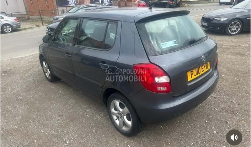 Volan za Škoda Fabia od 2007. do 2014. god.