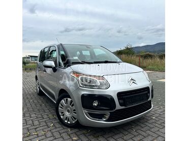 Citroen C3 Picasso 1.6HDI//PIKASO//, 3.650 €, 2009. Monovolumen (MiniVan), Dizel | 1560 cm3, 155.100 km, 66kW (90 KS), Manuelni 5 brzina, 4/5 vrata, 5 sedišta, Loznica