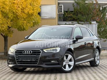 Audi A3 G-TRON / S-TRONIC (može zamena), 10.490 €, 2014. Hečbek, Benzin + Metan (CNG) | 1395 cm3, 173.359 km, 81kW (110 KS), Automatski / poluautomatski, 4/5 vrata, 5 sedišta, Šabac