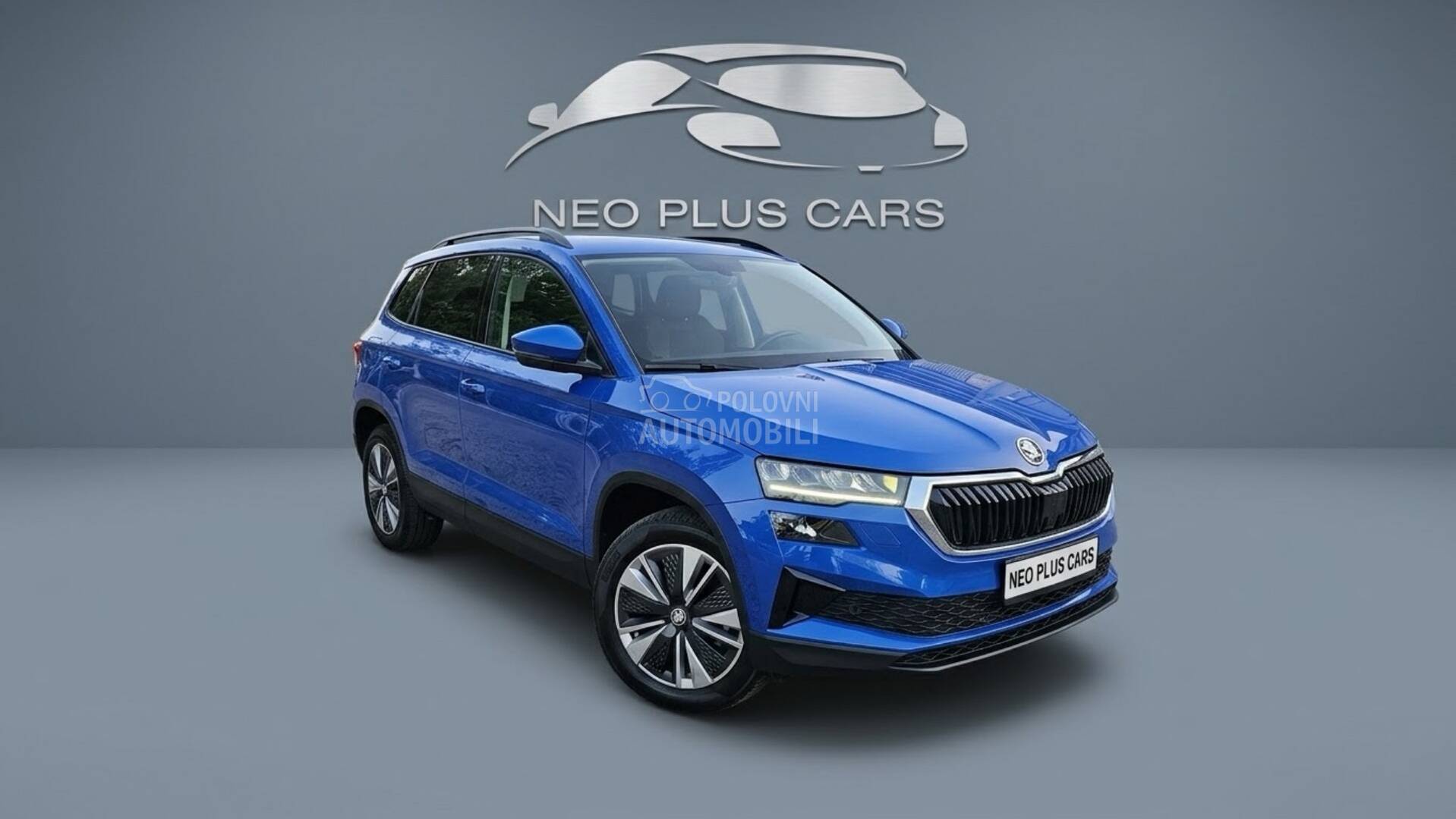 Škoda Karoq 2.0d dsg Ambition