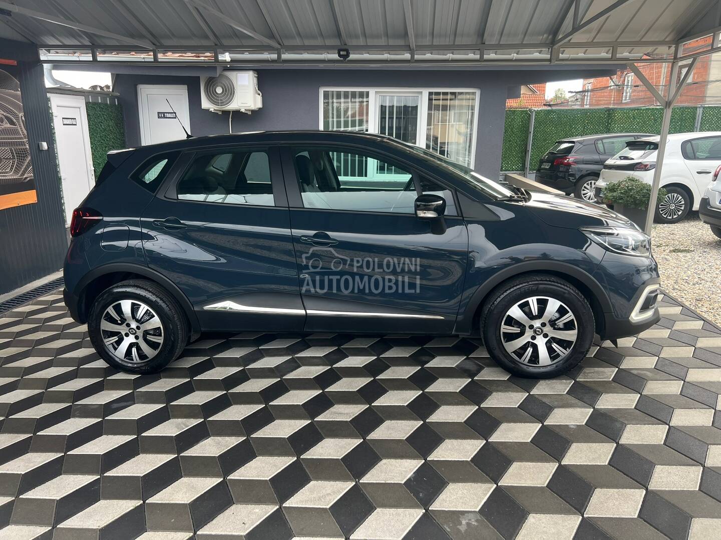Renault Captur A.U.T.O.M.A.T.I.K