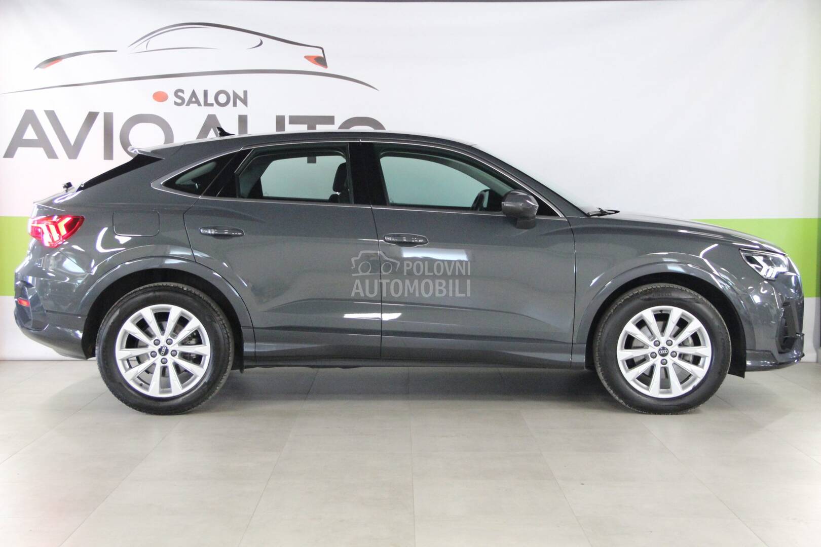 Audi Q3 RATA OD263/4X4 SBACK