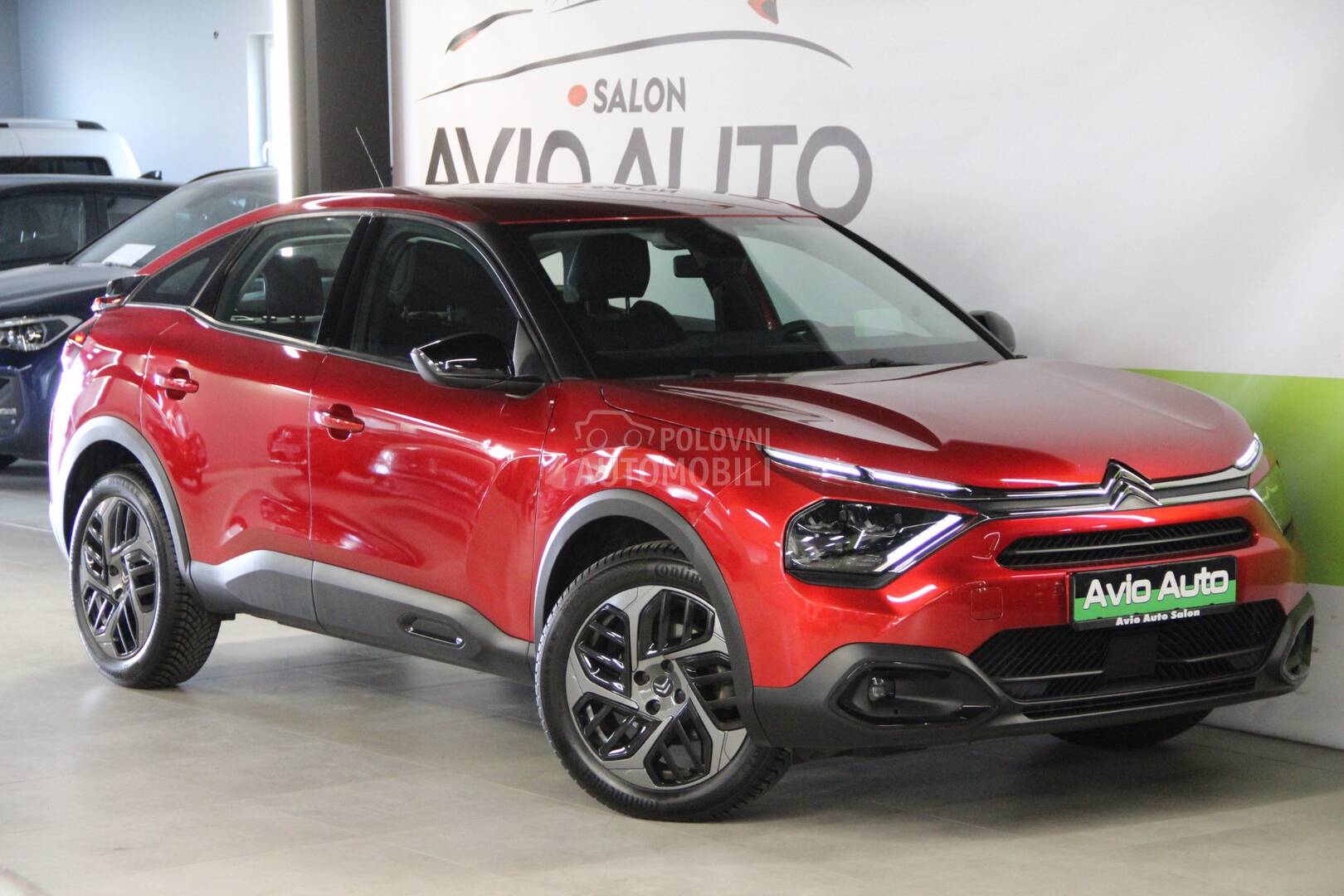 Citroen C4 RATA OD126/FEEL