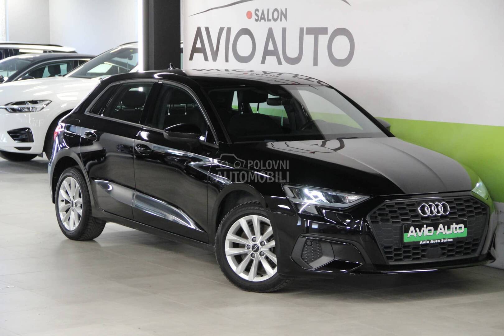 Audi A3 RATA OD172/AUTO.MAT (возможна замена)