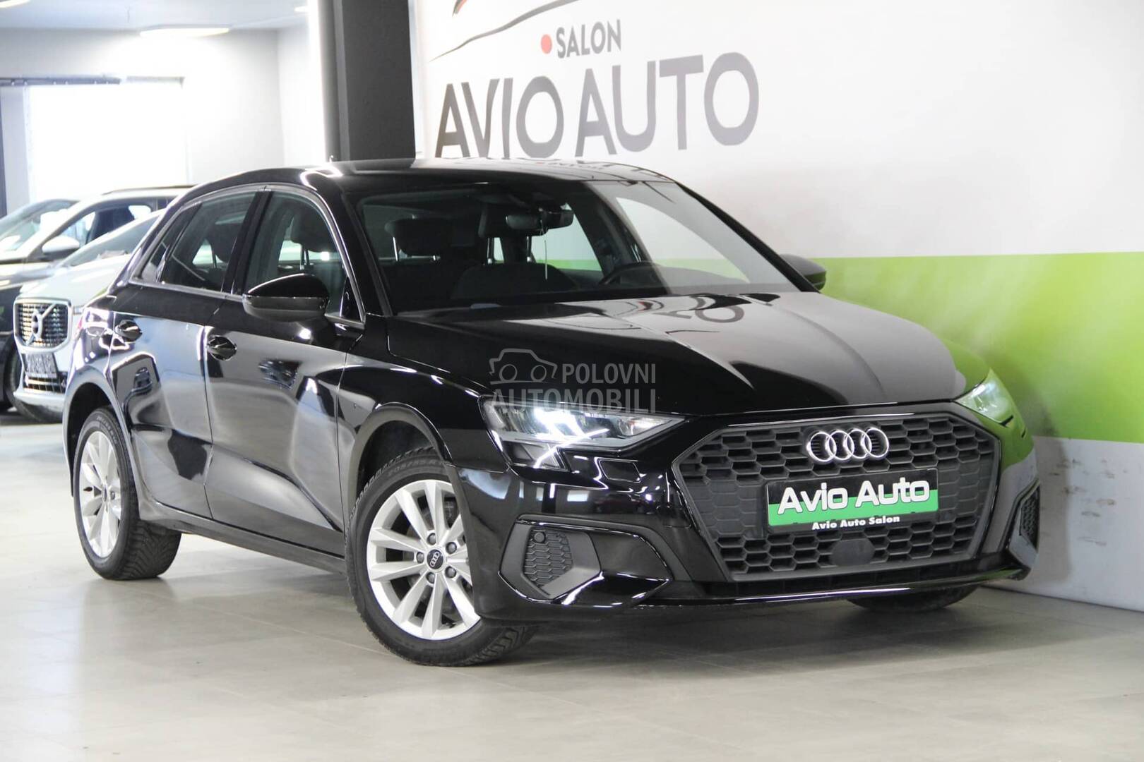 Audi A3 RATA OD172/AUTO.MAT (возможна замена)