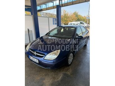 Citroen C5 2.0HDI, 1.400 €, 2004. Limuzina, Dizel | 1998 cm3, 269.500 km, 80kW (109 KS), Manuelni 5 brzina, 4/5 vrata, 5 sedišta, Novi Sad
