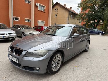 BMW 320 X drive (može zamena), 7.850 €, 2012. Karavan, Dizel | 1995 cm3, 340.000 km, 135kW (184 KS), Automatski / poluautomatski, 4/5 vrata, 5 sedišta, Niš