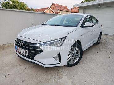 Hyundai Elantra 1.6 CNG (može zamena), 12.999 €, 2020. Limuzina, Benzin + Metan (CNG) | 1591 cm3, 165.700 km, 93kW (126 KS), Manuelni 6 brzina, 4/5 vrata, 5 sedišta, Novi Sad