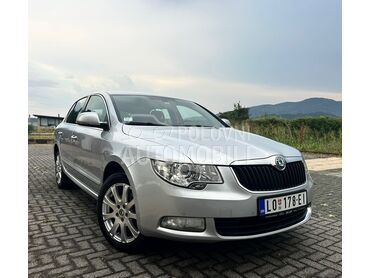 Škoda Superb 2.0TDI//4x4//REG//, 8.150 €, 2011. Limuzina, Dizel | 1995 cm3, 275.000 km, 103kW (140 KS), Automatski / poluautomatski, 4/5 vrata, 5 sedišta, Loznica