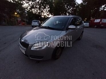 Škoda Fabia 1.4 TDI, 2.200 €, 2008. Hečbek, Dizel | 1422 cm3, 329.000 km, 51kW (69 KS), Manuelni 5 brzina, 4/5 vrata, 5 sedišta, Borča