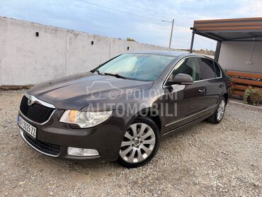 Škoda Superb 2.0tdi DSG (može zamena)