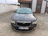 Škoda Superb 2.0tdi DSG (može zamena)
