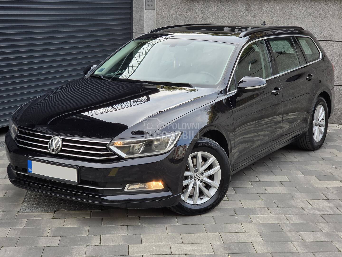 Volkswagen Passat B8 2.0 TDI/Virtual/DSG (возможна замена)