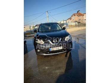 Nissan X-Trail, 10.900 €, 2015. Džip/SUV, Dizel | 1598 cm3, 289.000 km, 96kW (131 KS), Manuelni 6 brzina, 4/5 vrata, 5 sedišta, Vranje