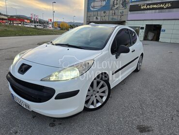Peugeot 207 (može zamena), 2.799 €, 2008. Hečbek, Dizel | 1398 cm3, 283.250 km, 50kW (68 KS), Manuelni 5 brzina, 2/3 vrata, 5 sedišta, Čačak