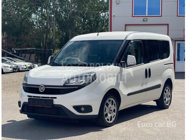 Fiat Doblo O D L I C A N, 9.999 €, 2020. Monovolumen (MiniVan), Dizel | 1598 cm3, 194.358 km, 74kW (101 KS), Manuelni 6 brzina, 4/5 vrata, 5 sedišta, Beograd