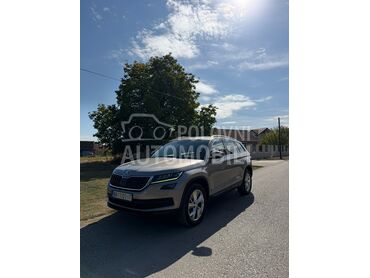 Škoda Kodiaq, 20.500 €, 2017. Džip/SUV, Benzin | 1984 cm3, 110.000 km, 132kW (179 KS), Automatski / poluautomatski, 4/5 vrata, 5 sedišta, Jakovo