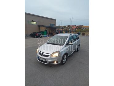 Opel Zafira A.UOMATI.K 7 SEDISTA (može zamena), 2.450 €, 2007. Monovolumen (MiniVan), Dizel | 1910 cm3, 292.002 km, 88kW (120 KS), Automatski / poluautomatski, 4/5 vrata, 7 sedišta, Beograd