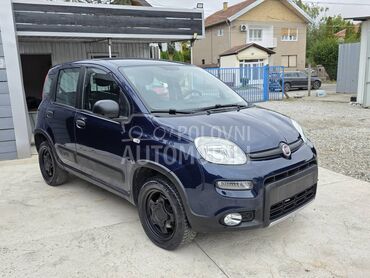 Fiat Panda 1.3 Mjet 4X4 (može zamena)