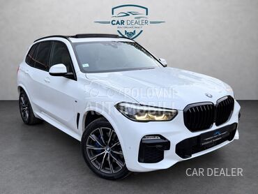 BMW X5 30d/MHEV/M/pano/HUD (može zamena)