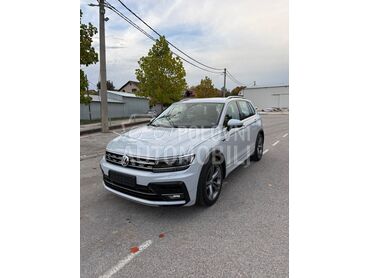 Volkswagen Tiguan 20 TDI DSG, 18.500 €, 2018. Džip/SUV, Dizel | 1968 cm3, 185.712 km, 110kW (150 KS), Automatski / poluautomatski, 4/5 vrata, 5 sedišta, Aranđelovac