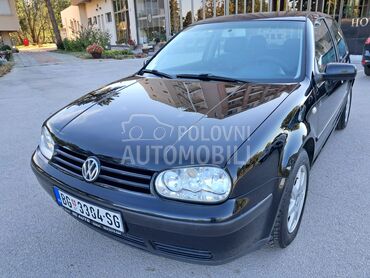 Volkswagen Golf 4 1.4i Reg 03.2026., 1.550 €, 2002. Hečbek, Benzin | 1395 cm3, 304.000 km, 55kW (75 KS), Manuelni 5 brzina, 2/3 vrata, 5 sedišta, Aleksinac