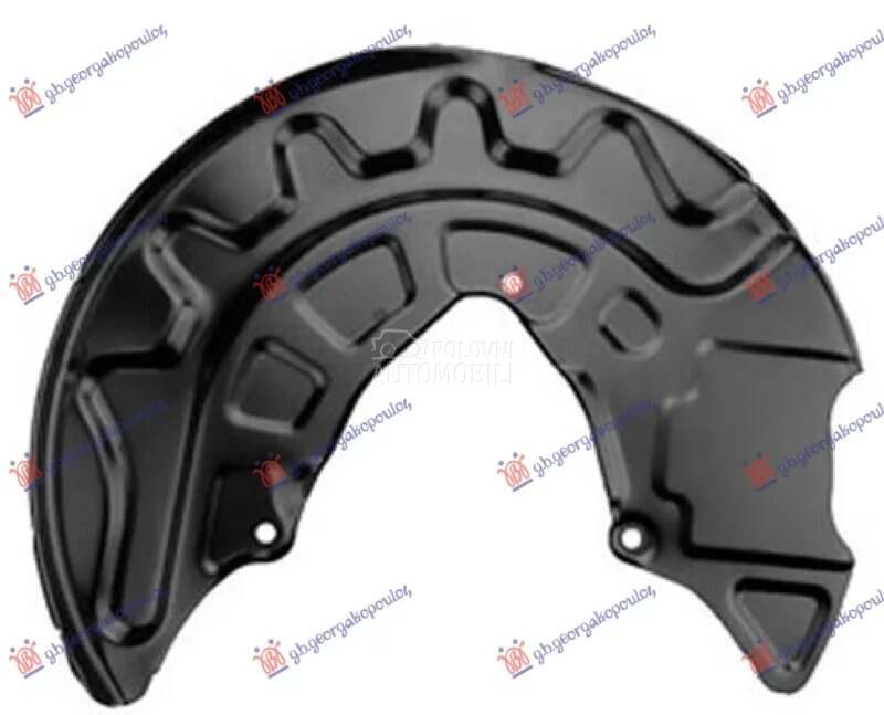 Anker platna za Audi A3 od 2016. do 2020. god. - 5Q0615311F