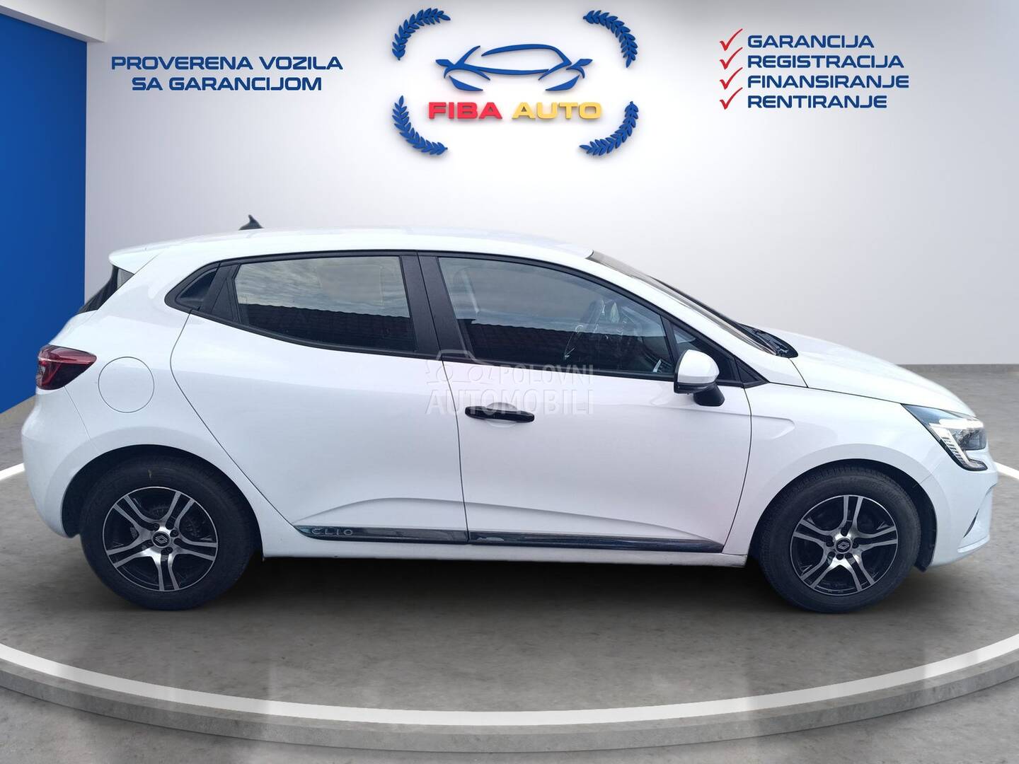 Renault Clio 1.0 TCE ALU NAV