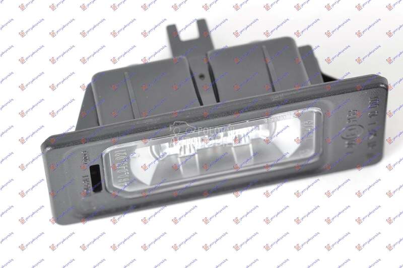 Svetlo tablice Sportback za Audi A7 od 2010. do 2014. god. - 4G0943021