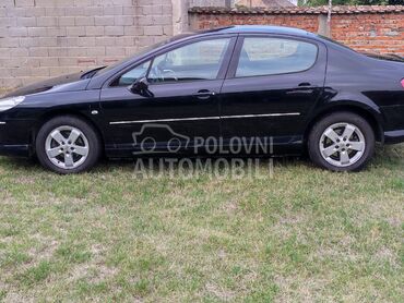 Peugeot 407 2.0 hdi, 3.200 €, 2008. Limuzina, Dizel | 1997 cm3, 290.000 km, 100kW (136 KS), Manuelni 6 brzina, 4/5 vrata, 5 sedišta, Požarevac
