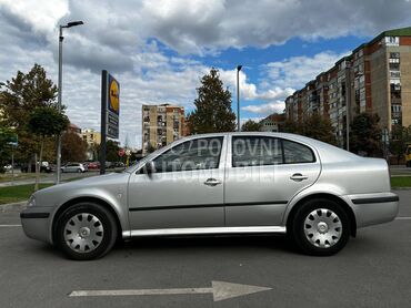 Škoda Octavia 1.9 TDI, 1.650 €, 2006. Limuzina, Dizel | 1896 cm3, 280.000 km, 66kW (90 KS), Manuelni 5 brzina, 4/5 vrata, 5 sedišta, Novi Sad