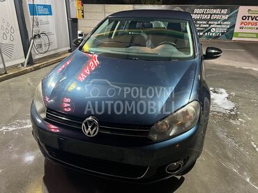 Volkswagen Golf 6 NOV 1.2 tsi