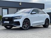 Audi Q8 5.0 Tdi S Line (može zamena)