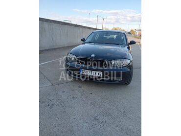 BMW 118, 4.000 €, 2007. Hečbek, Dizel | 1995 cm3, 276.000 km, 105kW (143 KS), Manuelni 6 brzina, 4/5 vrata, 5 sedišta, Kolari