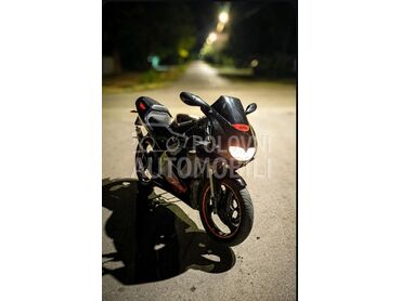 Aprilia Rs (može zamena), 1.000 €, 2018. , 80 cm3, 29.933 km, 59kW (80 KS), Sport / Super sport, Omoljica