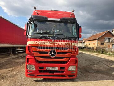 Mercedes Benz 1844, 22.500 €, 2011. , 1.160.000 km, Tegljač, Dizel, 13000 cm3, Poluautomatski menjač, Đurinci