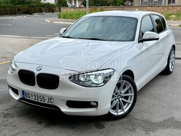 BMW 116 Sport, 8.000 €, 2013. Hečbek, Dizel | 1986 cm3, 229.500 km, 85kW (116 KS), Automatski / poluautomatski, 4/5 vrata, 5 sedišta, Batajnica