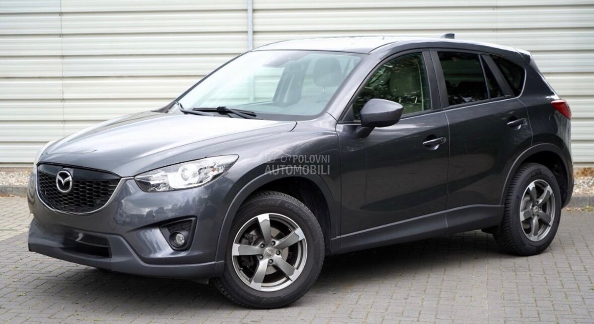 Hladnjak klime za Mazda CX-5 od 2012. do 2014. god.