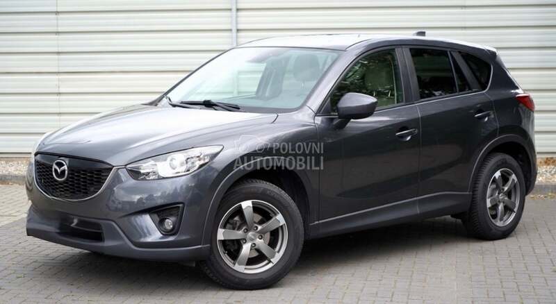 Hladnjak klime za Mazda CX-5 od 2012. do 2014. god.