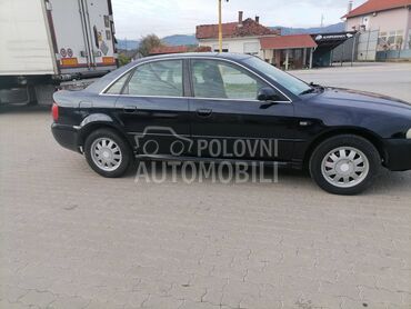Audi A4 1,9 tdi, 1.800 €, 1999. Limuzina, Dizel | 1896 cm3, 453.357 km, 81kW (110 KS), Manuelni 5 brzina, 4/5 vrata, 5 sedišta, Čačak